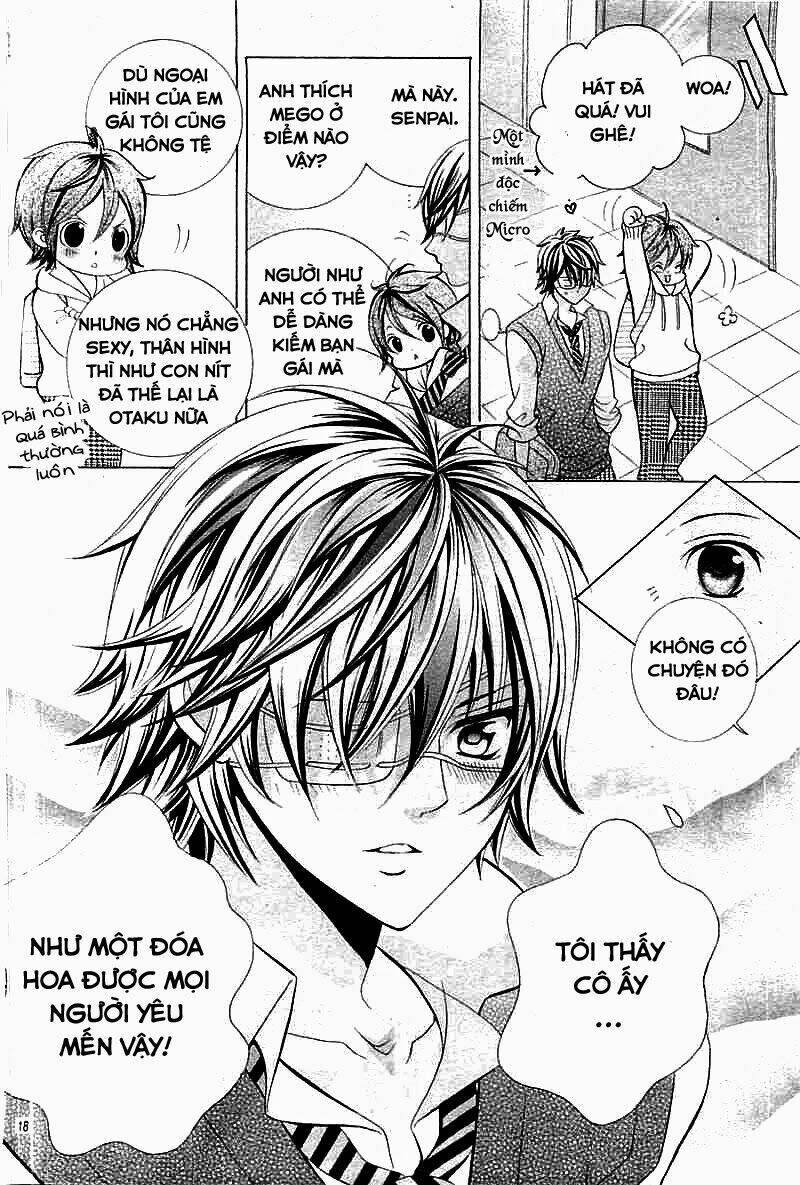 cuộc gặp gỡ diệu kỳ chapter 16 18