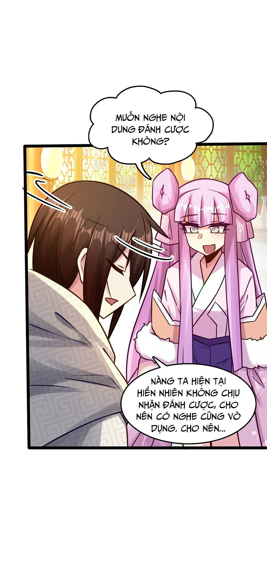 đại bảo kiếm của tôi chapter 52 75