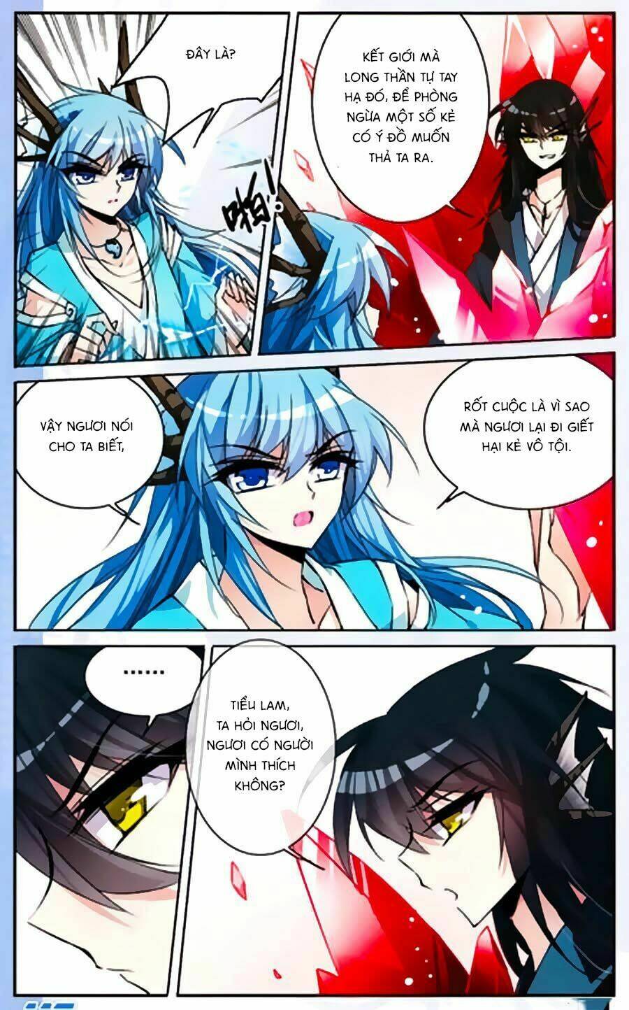 tam nhãn hao thiên lục ngoại truyện chapter 5 14