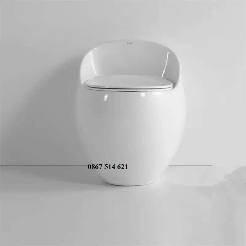 Bệt trứng bồn cầu - Kmisu thiết bị vệ sinh