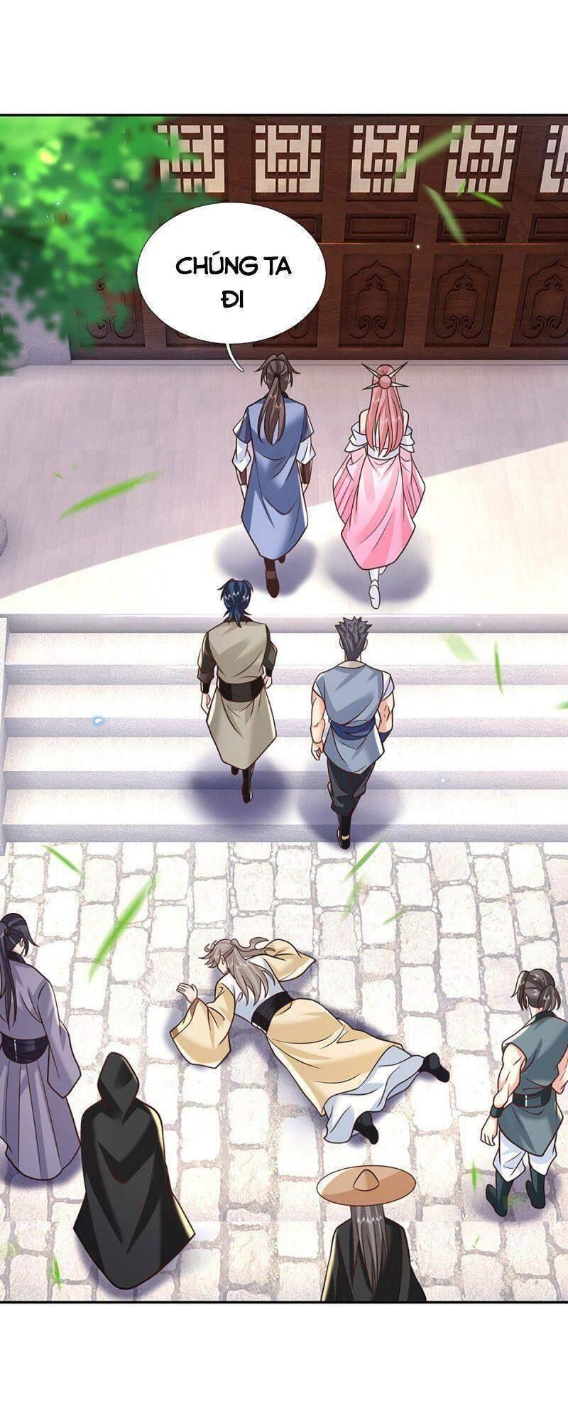 Ta Trở Về Từ Thế Giới Tu Tiên chapter 87 11