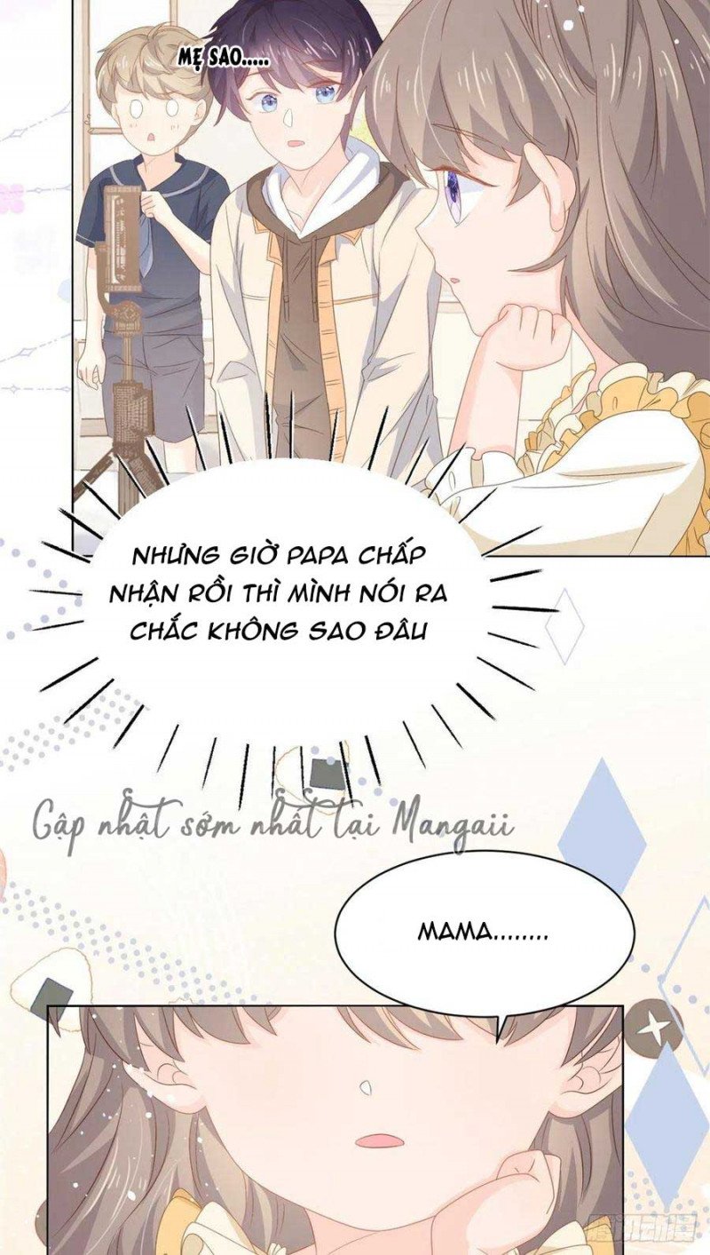 đoàn sủng lão đại ba tuổi rưỡi chapter 132 19