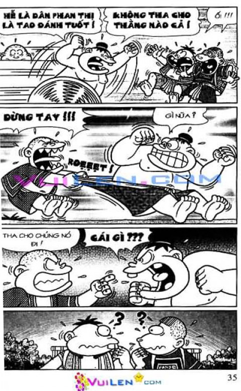 thần đồng đất việt chapter 157 32