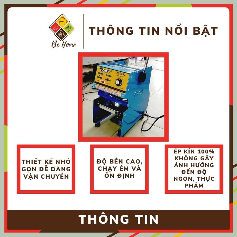 Máy Dập Cốc Eton D7 - Nhỏ Gọn Tiết Kiệm Diện Tích - Hiệu Suất Cao