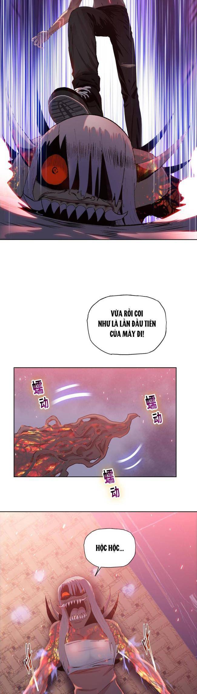 kẻ tàn nhẫn ngày tận thế: bắt đầu dự trữ hàng tỉ tấn vật tư chapter 12 32