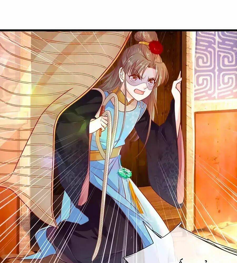 y hậu lệ thiên chapter 14 1