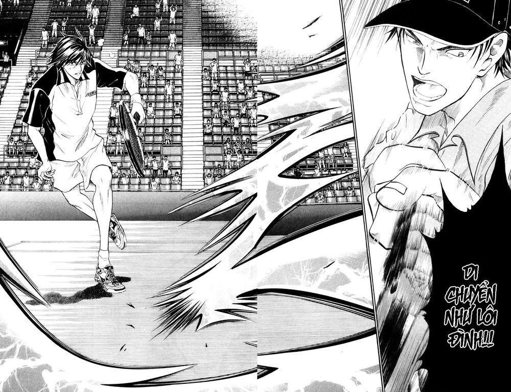 new prince of tennis chapter 349 7