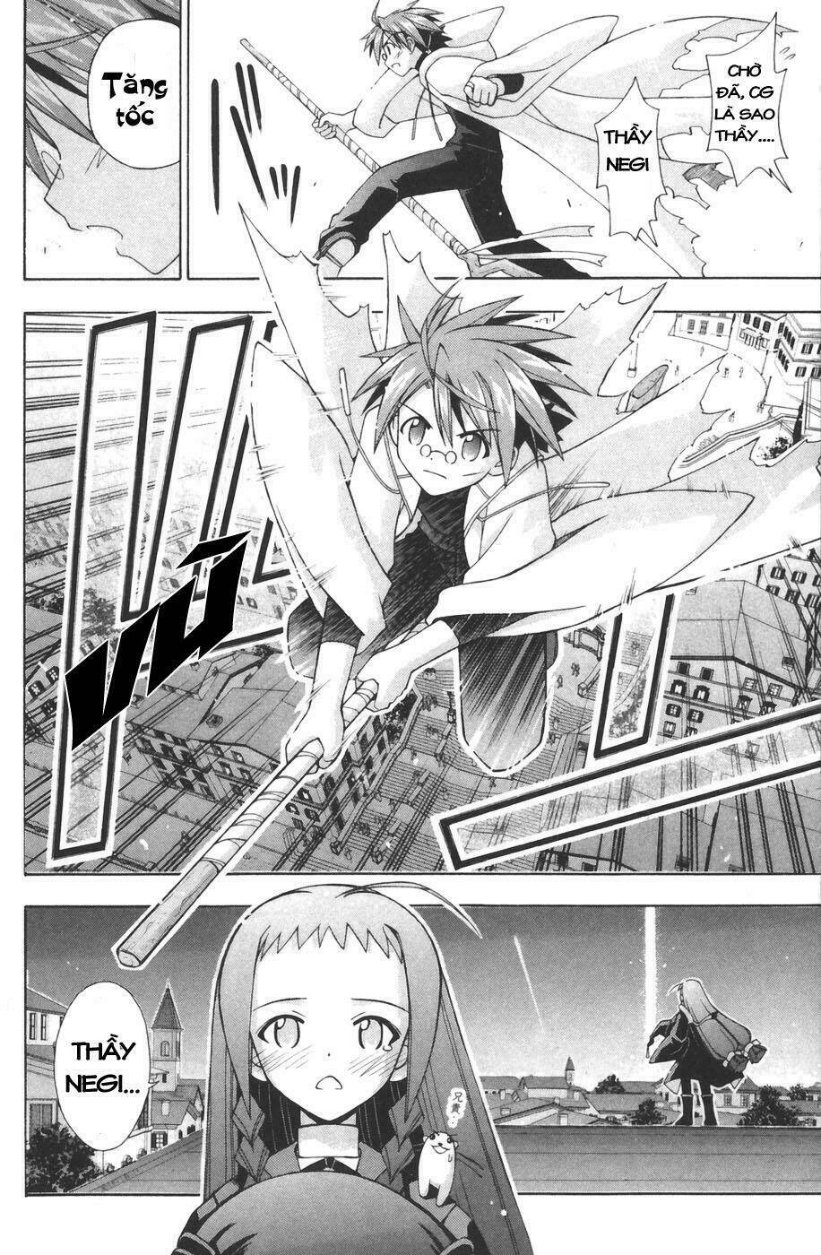 bậc thầy ma pháp chapter 155 17