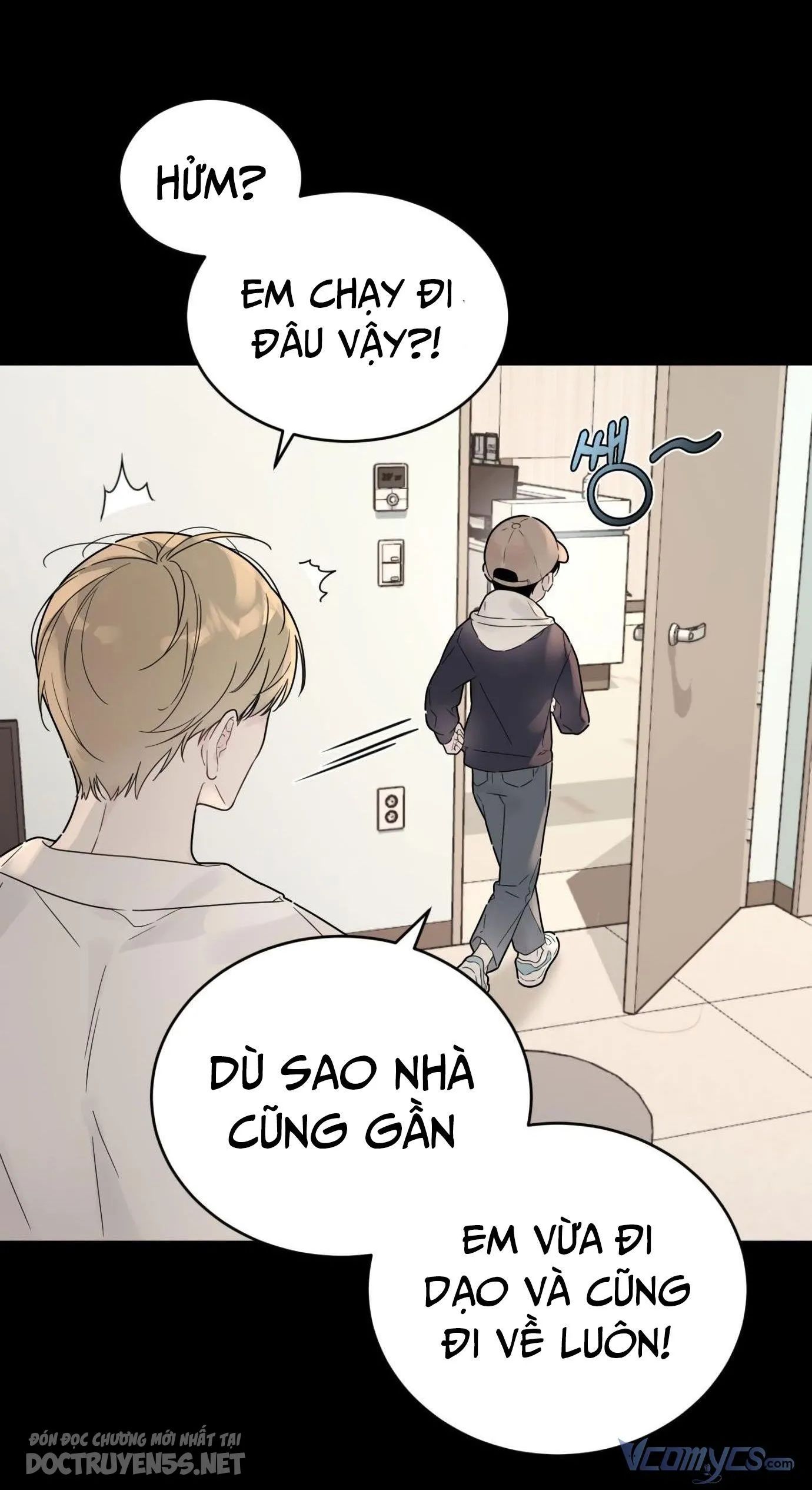 em đã tìm kiếm cả ngàn năm nay chapter 16 30