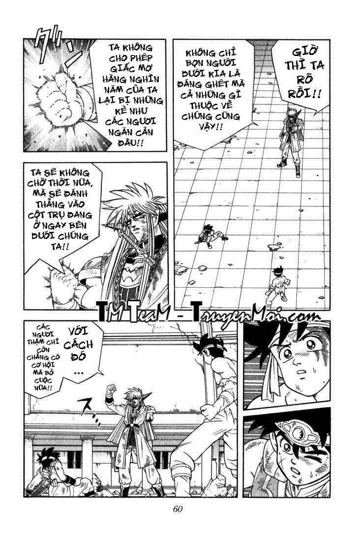 dragon quest - dấu ấn rồng thiêng chapter 336 16