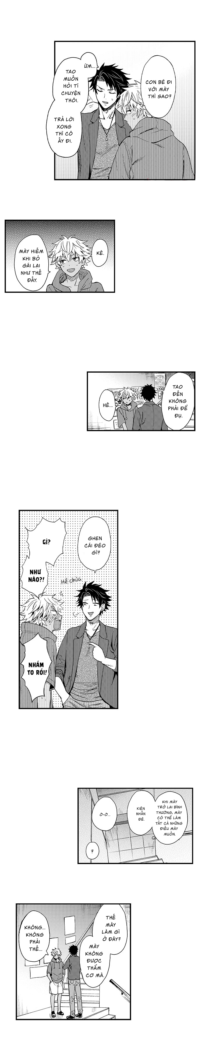 bị phịch bởi chính thằng bạn thân chapter 14 7