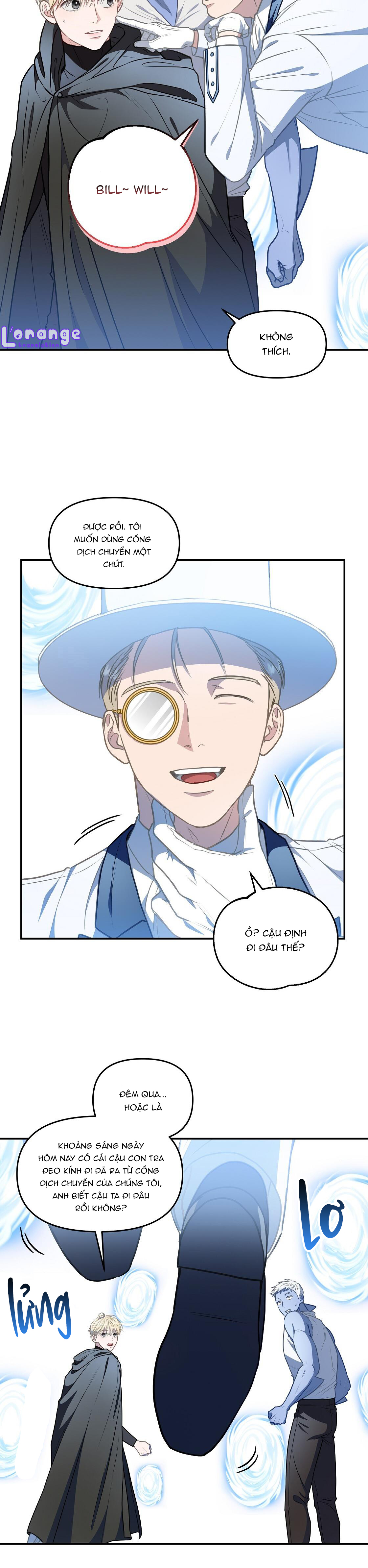 cách để sống sót với tư cách là người chơi chapter 20 25