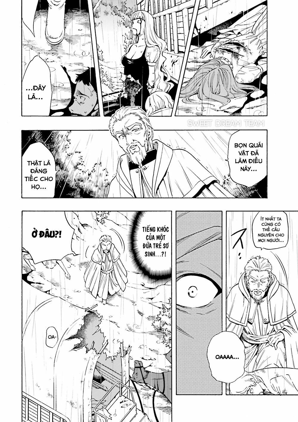 cháu trai của hiền nhân chapter 0 9