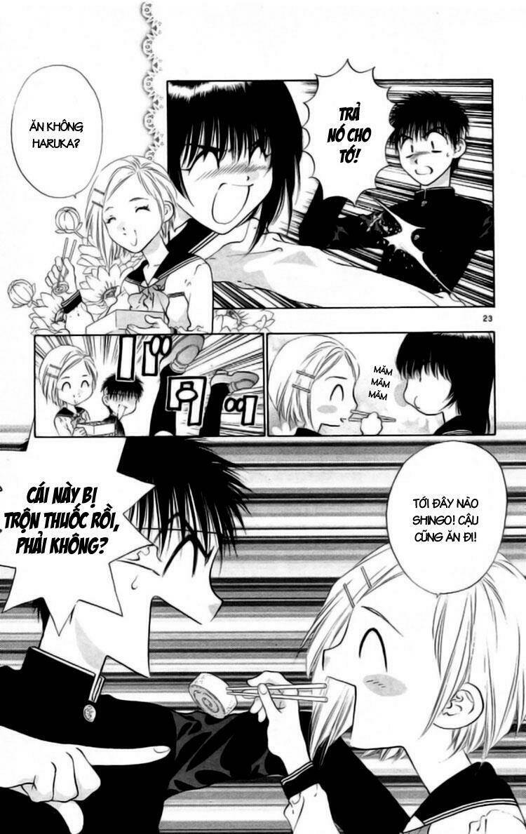 girls saurus chapter 3 24