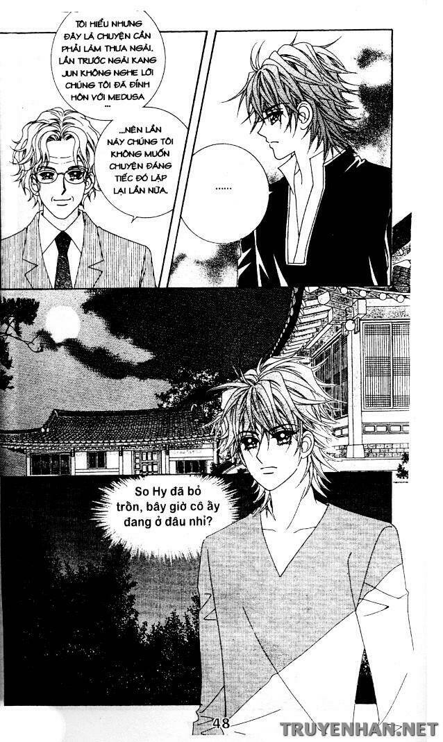 bạn trai tôi là ma cà rồng chapter 109 2