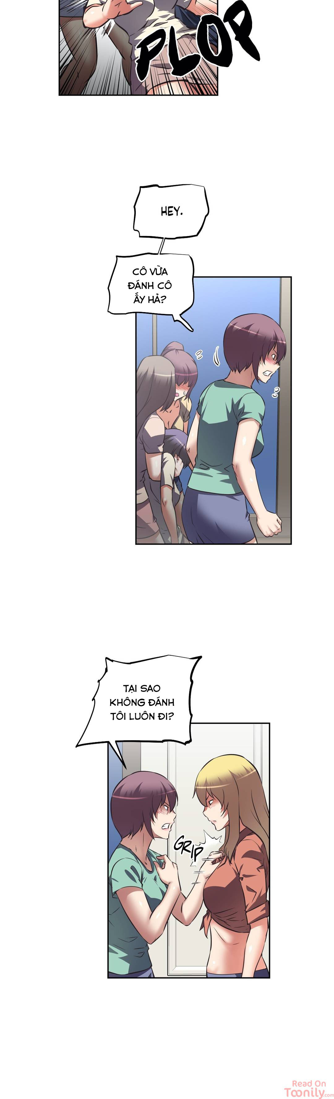 thiên đường nơi địa ngục chapter 50 3