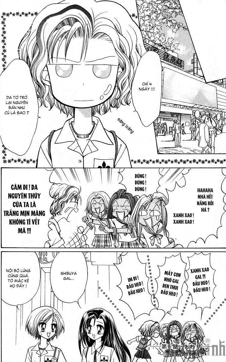 gals - mắt lưu ly chapter 6 33