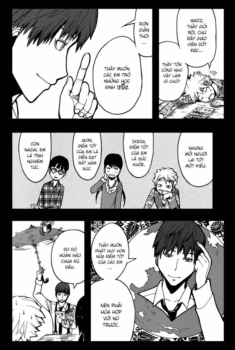 hãy ám sát ta để cứu lấy trái đất chapter 125 7