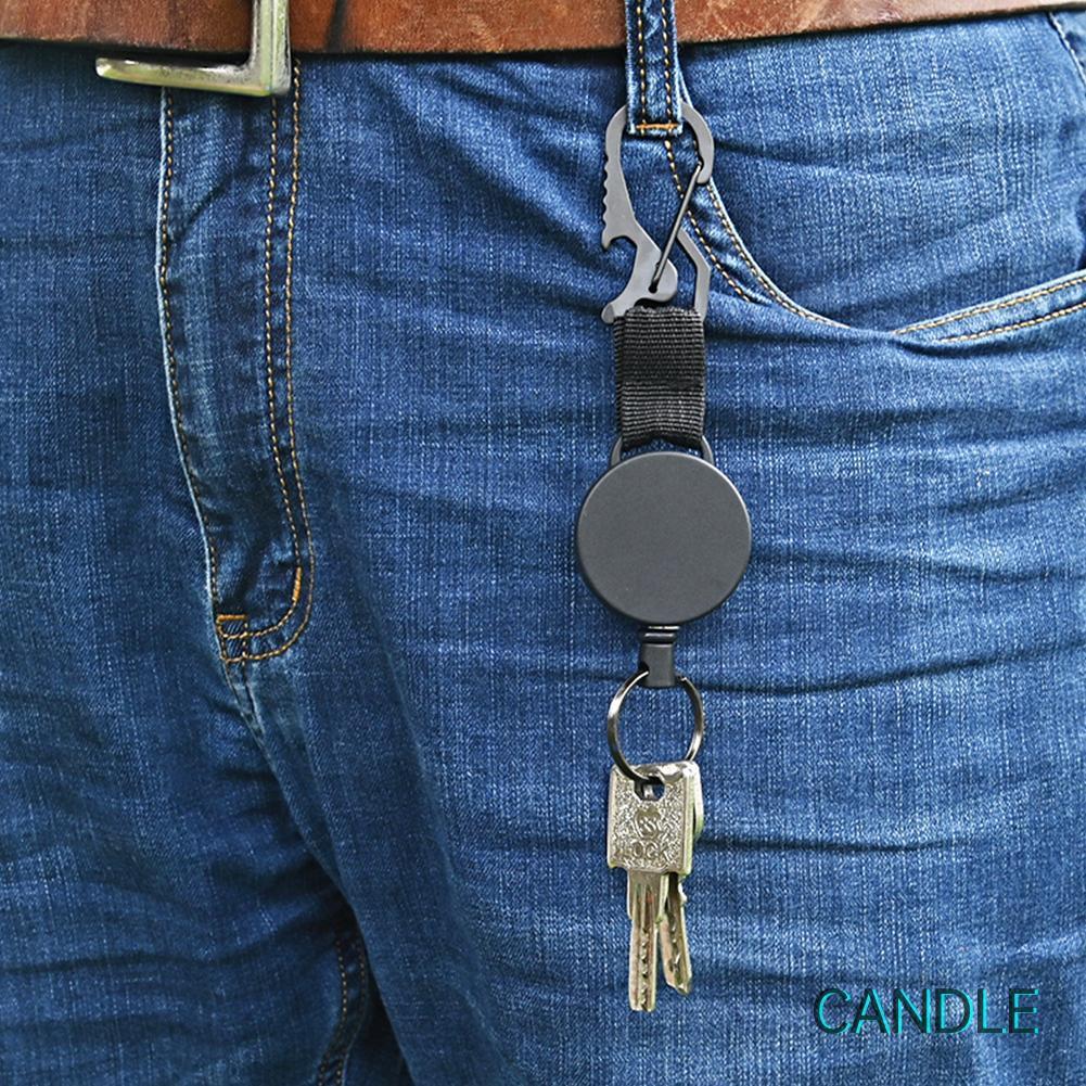 Móc Khóa Đa Năng Cho Dã Ngoại