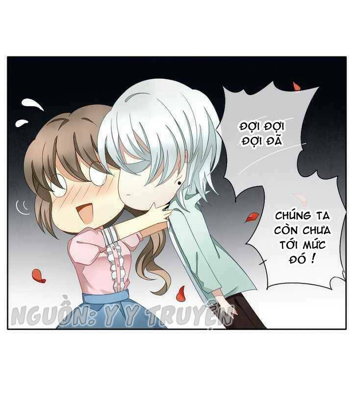 vị hôn thê bỏ trốn chapter 35 5