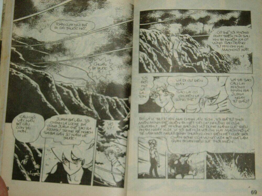 siêu nhân locke chapter 2 36