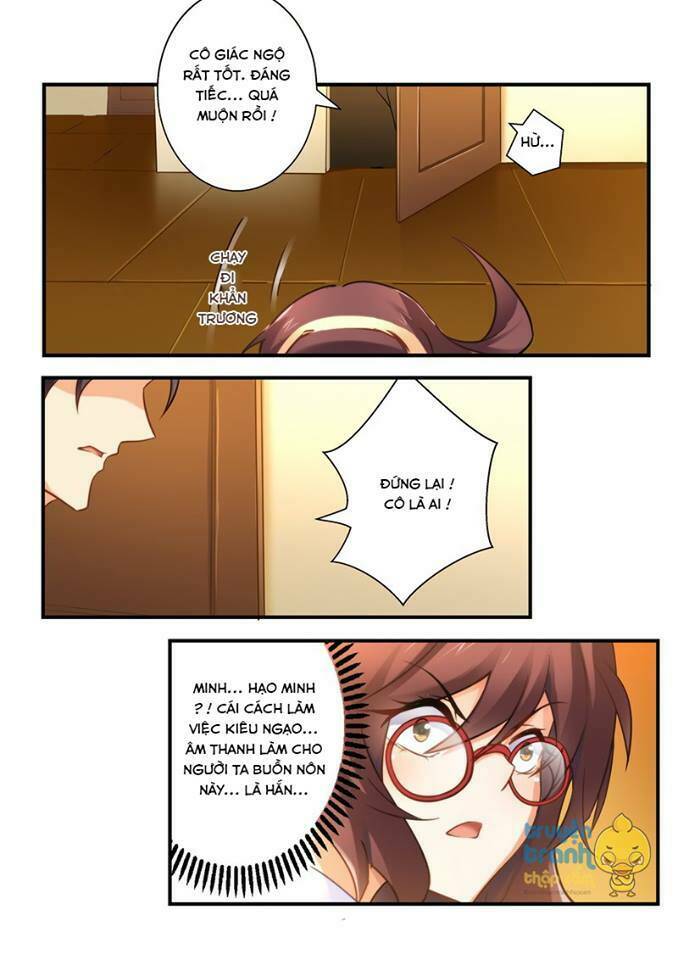 thác nhạ hào môn tổng tài chapter 13 5