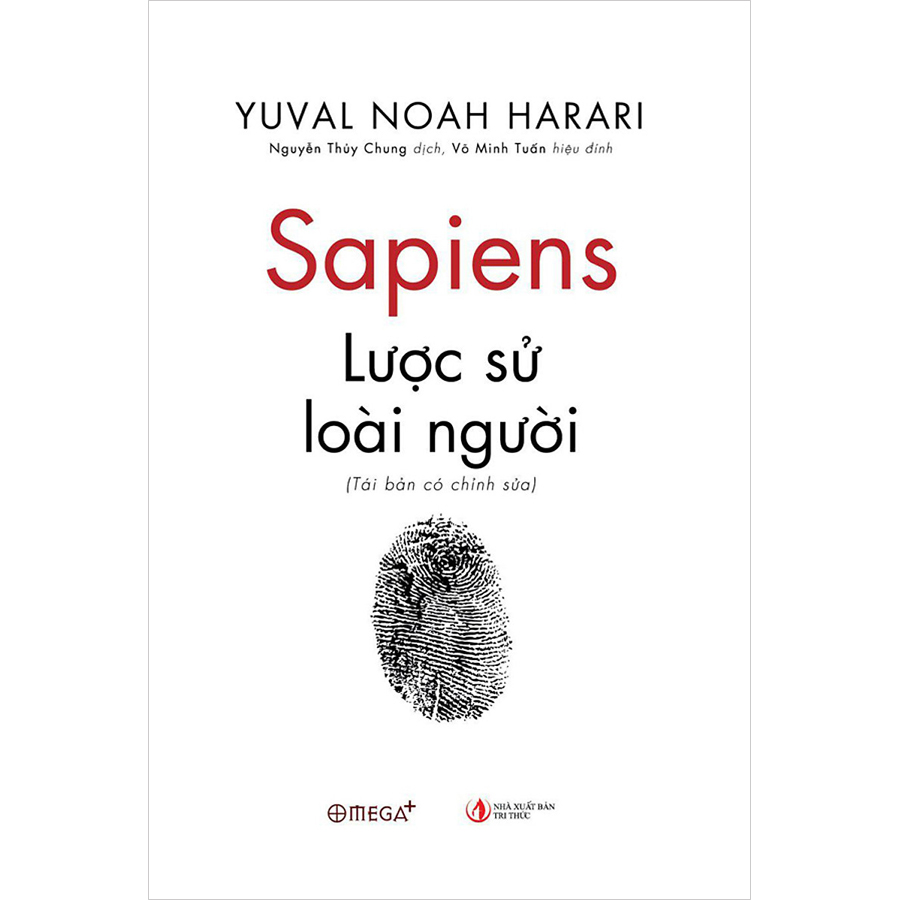 Sapiens: Lược Sử Loài Người (Tặng Kèm Bộ Bookmark TiKi Mầm Sách)