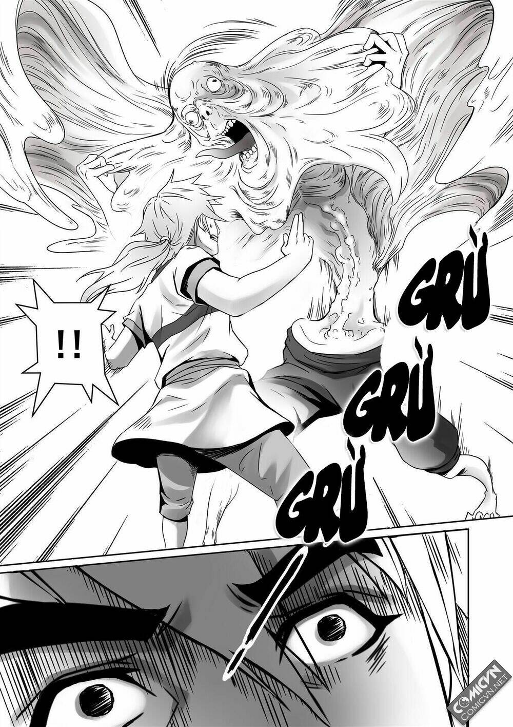 chung quỳ sâm lâm chapter 4 13