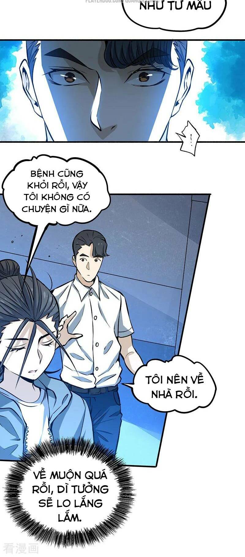 đô thị đỉnh phong cao thủ chapter 4 33