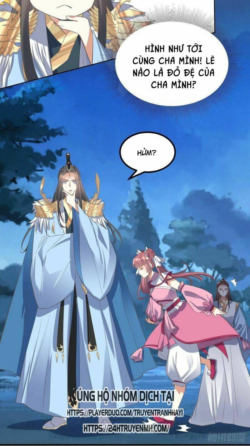 đỉnh cấp phản phái đại sư huynh chapter 45 31