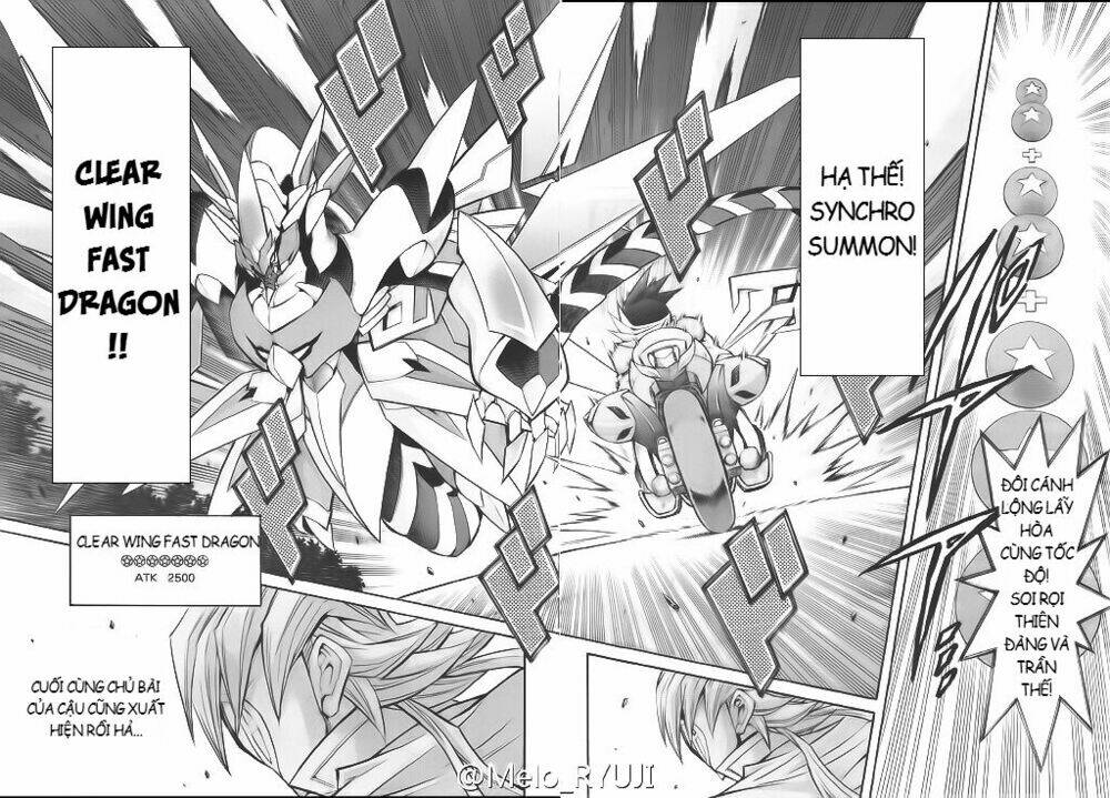 vua trò chơi solid vision chapter 11 24