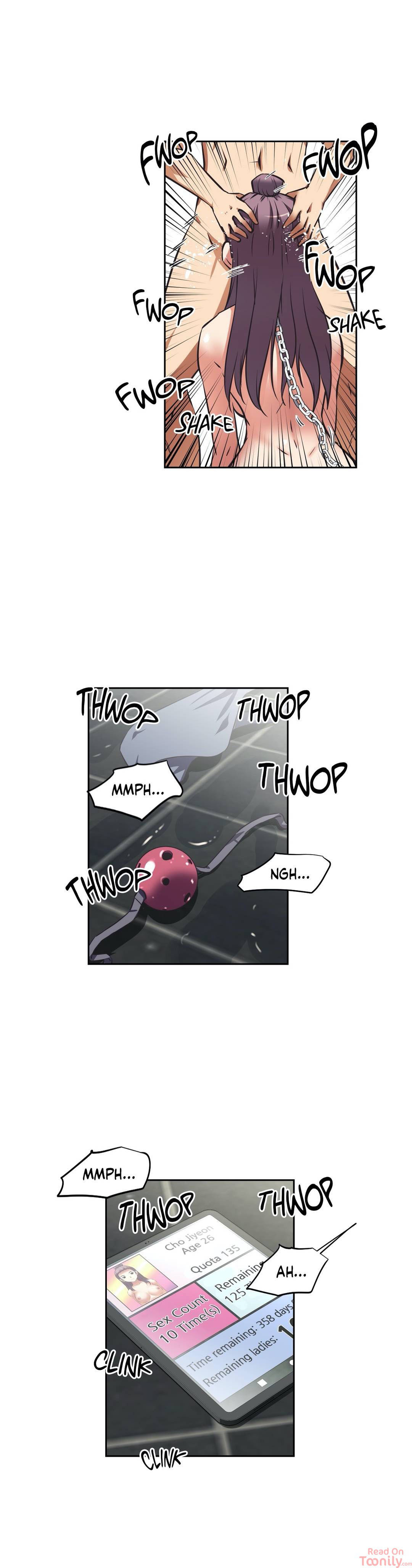 thiên đường nơi địa ngục chapter 42 11