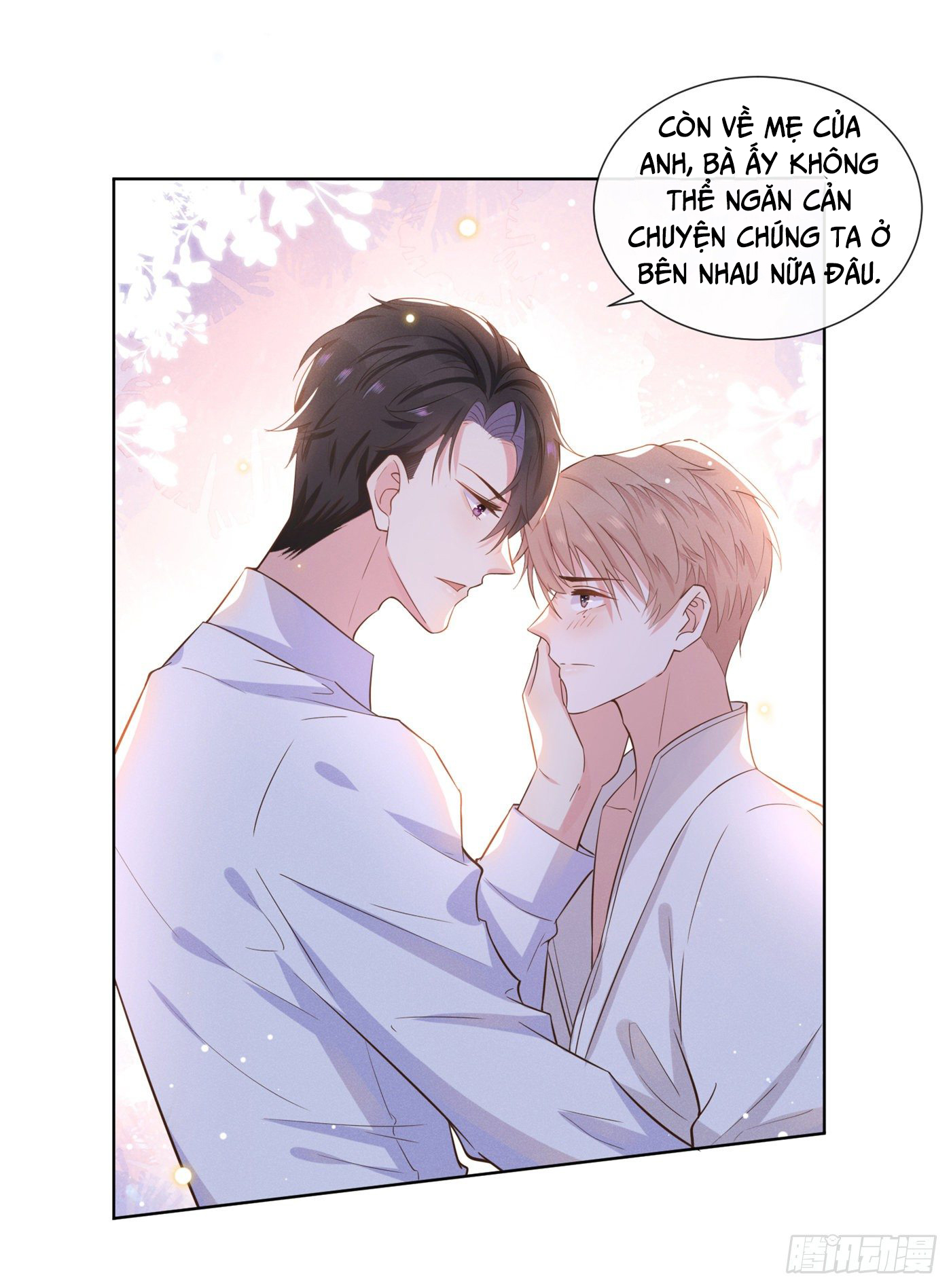 anh ấy gọi tôi là hắc liên hoa chapter 11 11