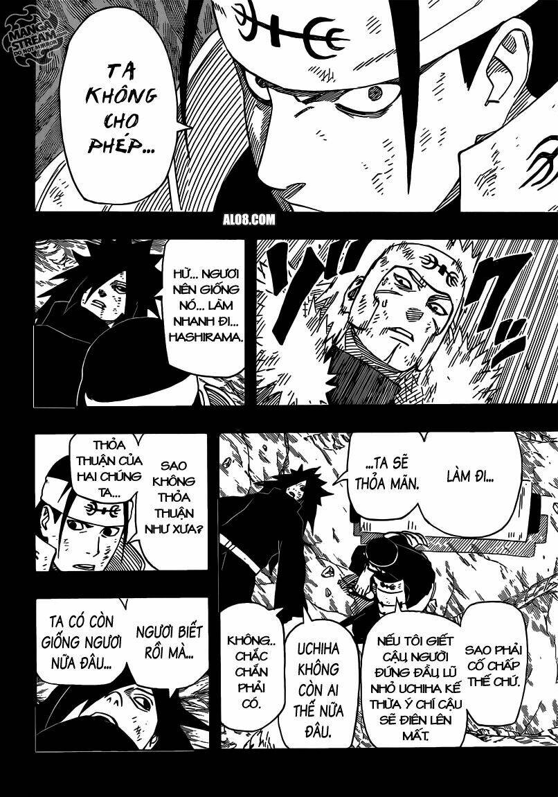 naruto - cửu vĩ hồ ly chapter 624 15