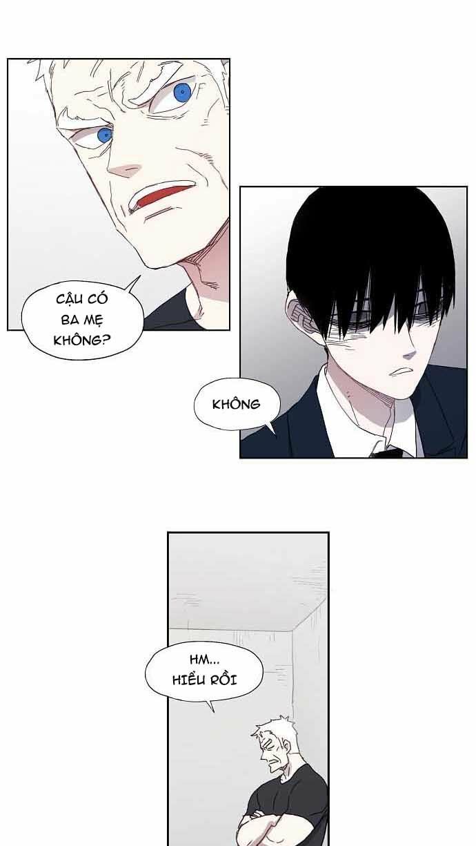 Võ Sĩ Quyền Anh chapter 10 22