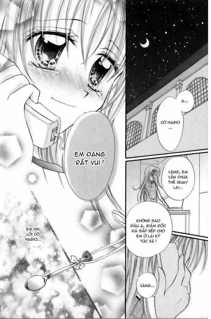 kitchen no ohime-sama - nàng công chúa bánh ngọt chapter 6 21