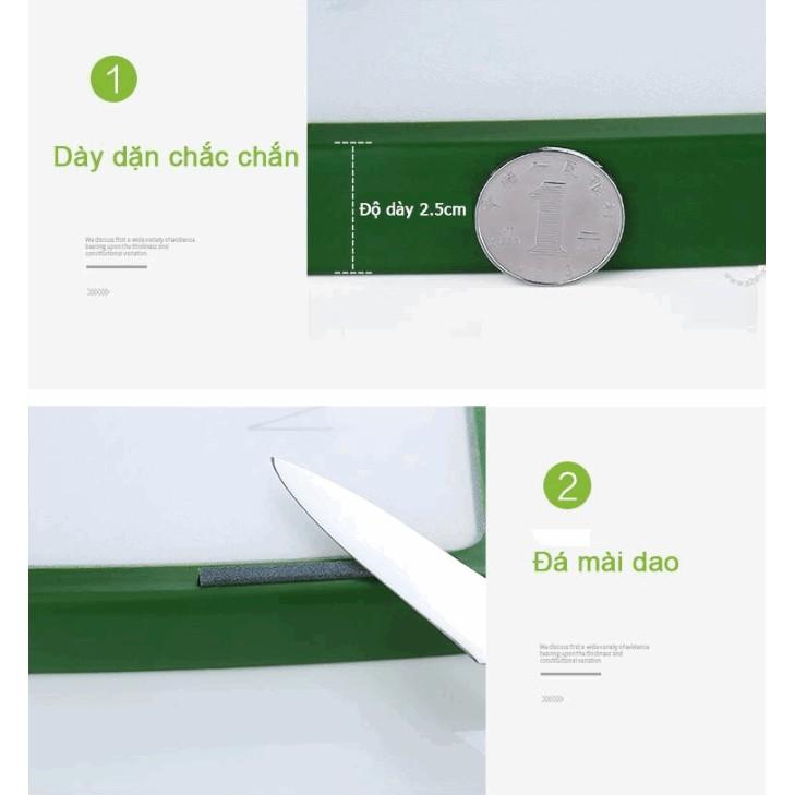 Dụng cụ thớt đa năng cho các bà mẹ Wisdomlà lựa chọn tốt nhất