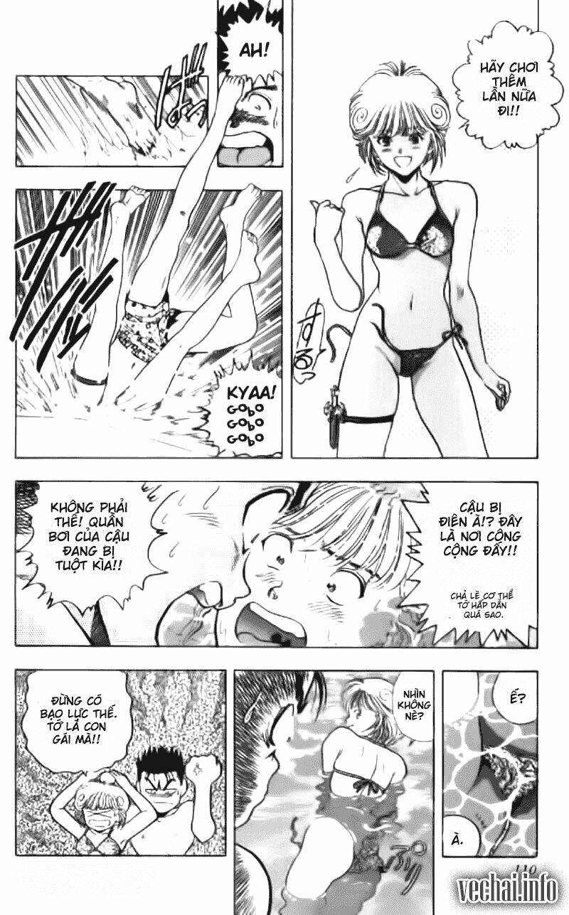 amano ai - bạn gái trong tivi chapter 42 6