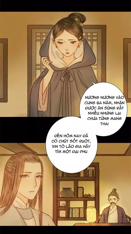 vương gia bá đạo và bác sĩ xinh đẹp chapter 30 3