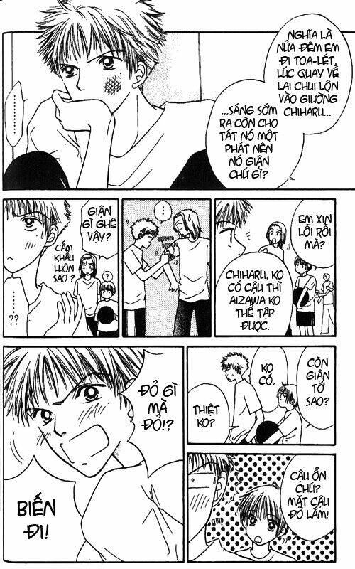 girl got game - power chapter 1 38