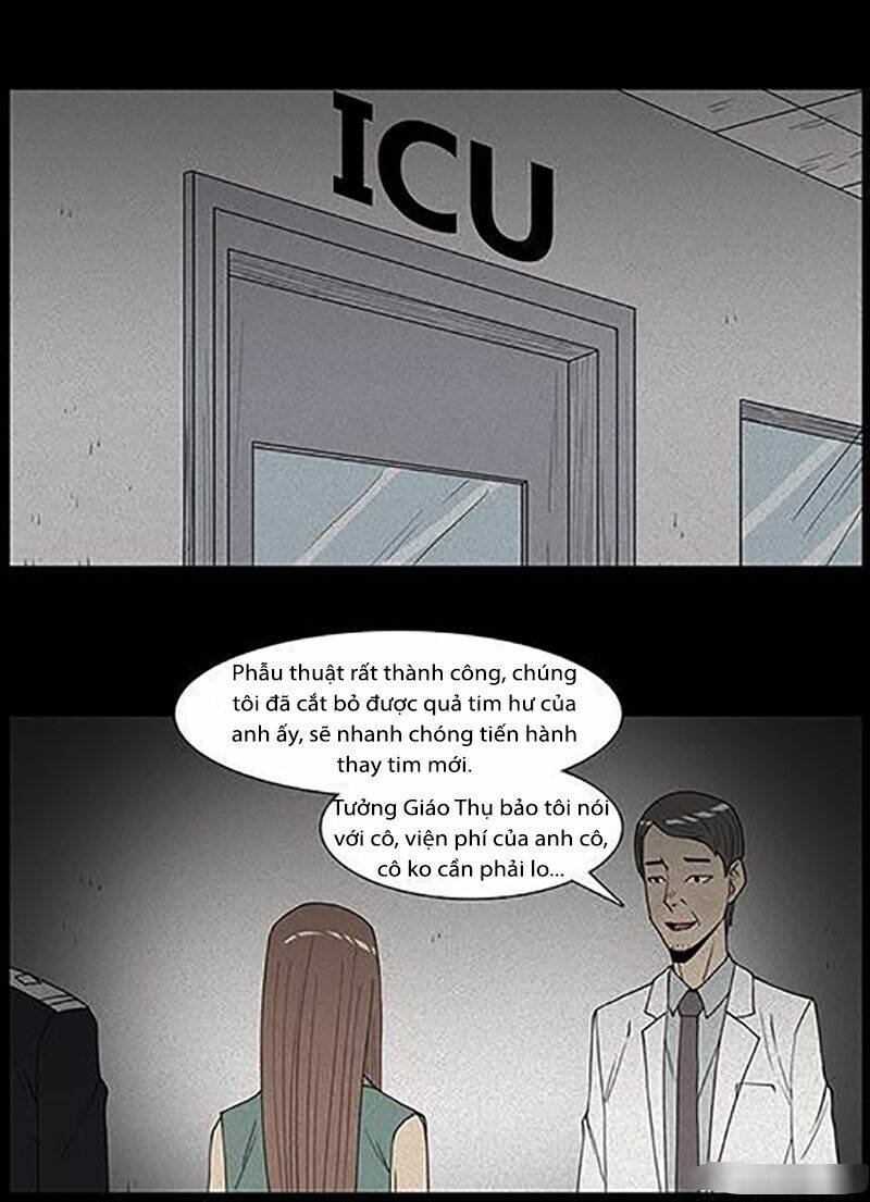 kinh dị đêm khuya chapter 48 50