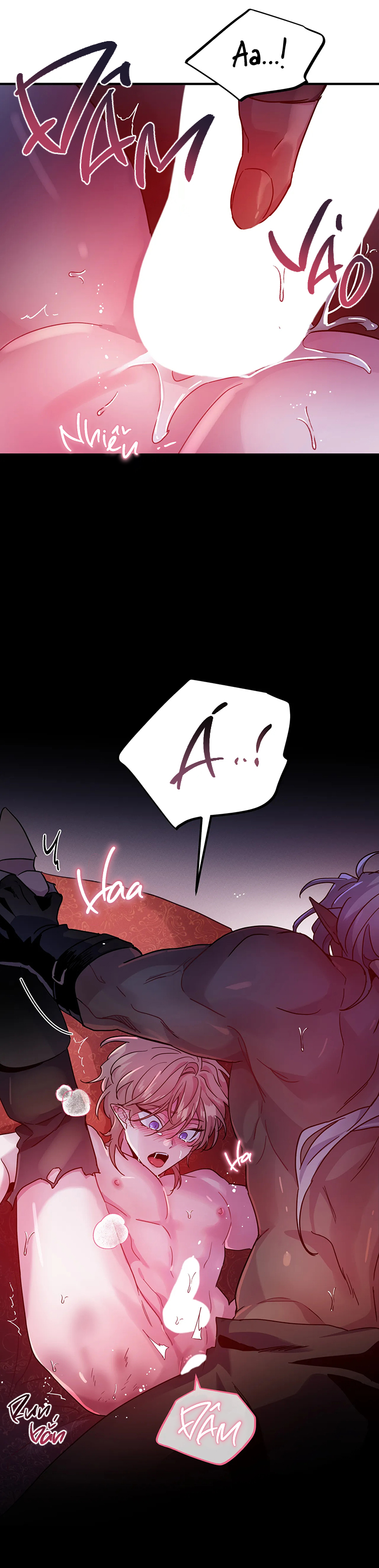 hắc vực chapter 29 27