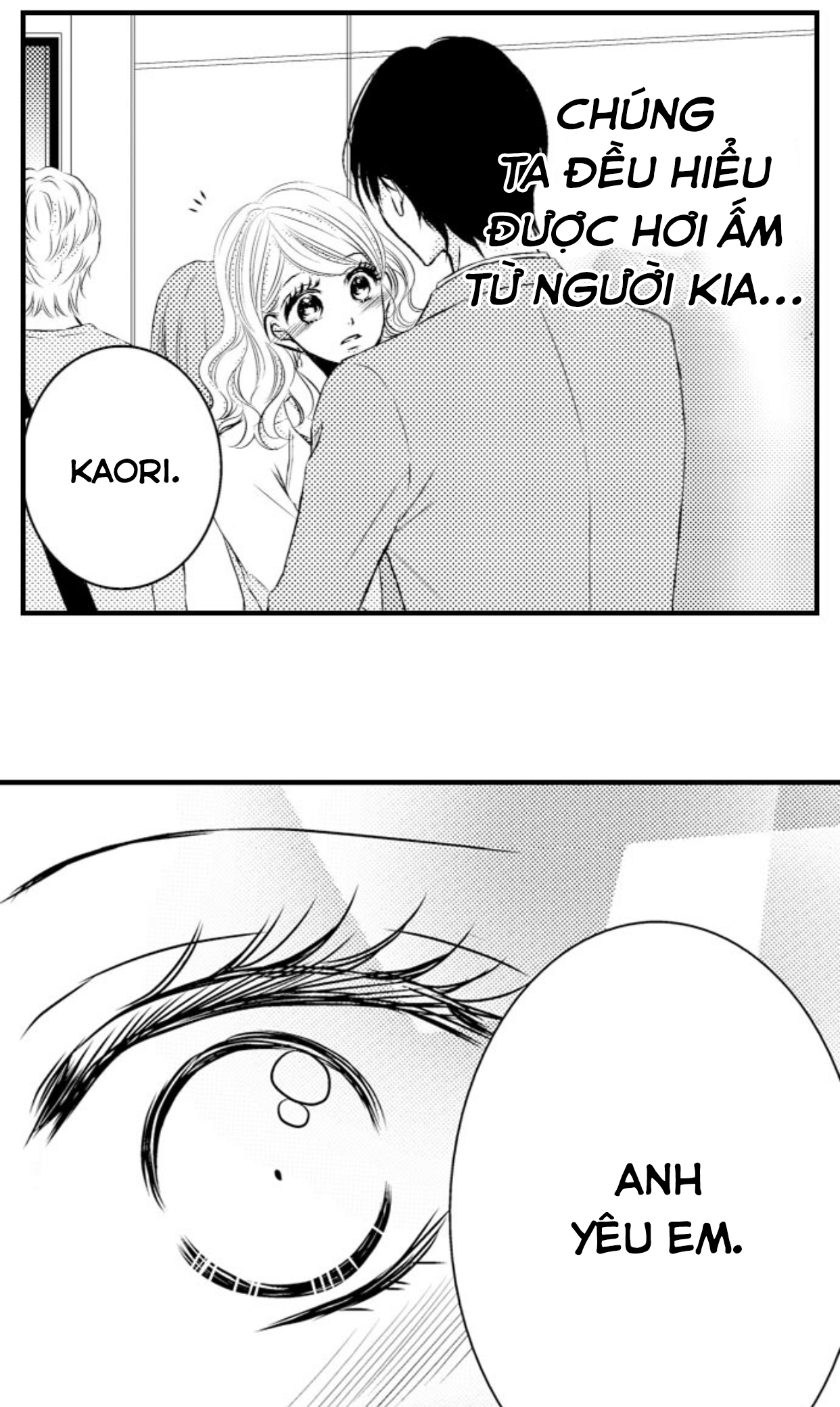 sự cao trào hoàn hảo chapter 86.1 17