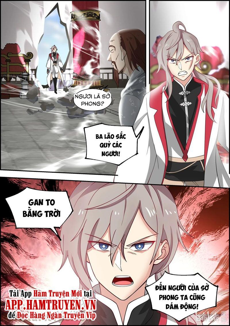 tu la võ thần chapter 259 4