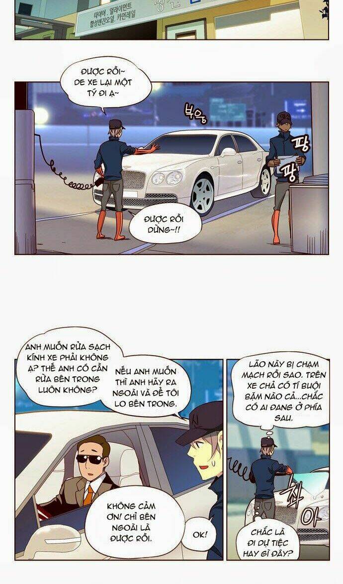 nữ sinh trường wilds chapter 140 19