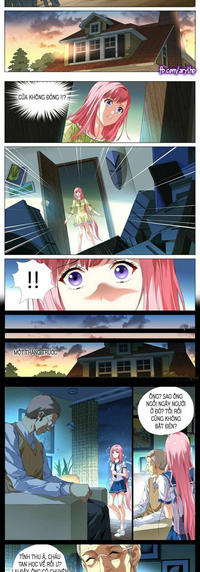 lưu quang ký chapter 1.1 4