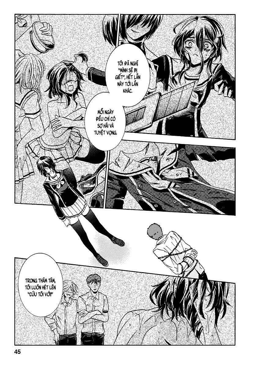 fukushuu kyoushitsu chapter 20 14