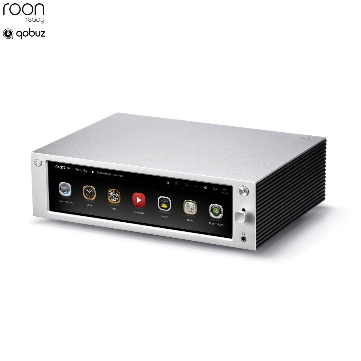 Đầu HIFI ROSE RS201E hàng chính hãng new 100%