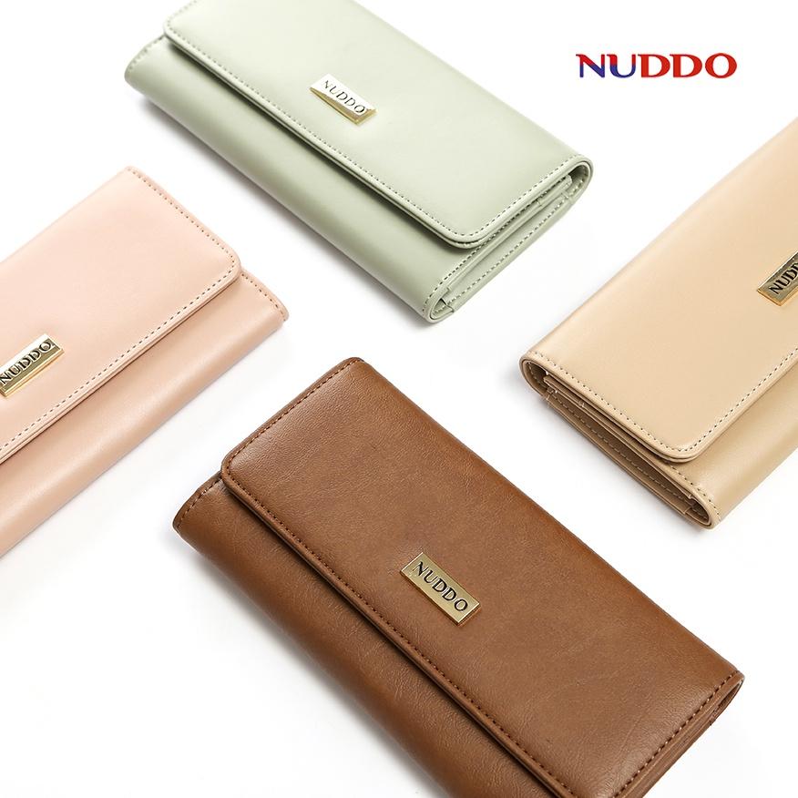 Túi xách nữ túi đeo chéo mini NUDDO đẹp thời trang công sở cao cấp NUV007