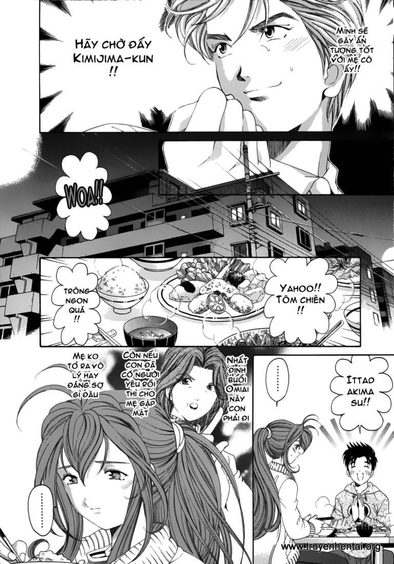 virgin na kankei chapter 27 28